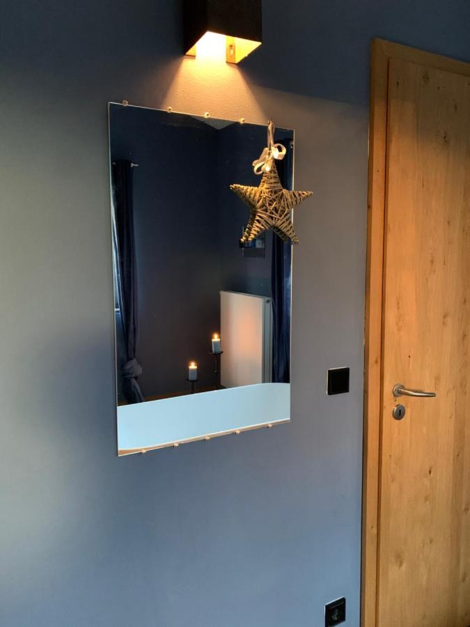 Design Appartment With Big Terrace Halsenbach Exterior foto